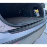 Накладка на задний бампер Geely Coolray, BelGee x50