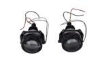 Светодиодные универсальные линзы Bi-LED "Lens 3.0", 5500K / Комплект — изображение 4