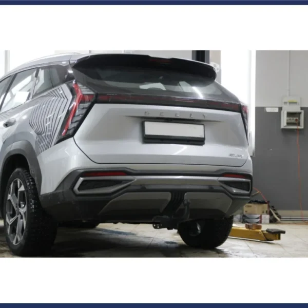 ТСУ /съемный квадрат/ GEELY Atlas 2023-