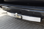 ТСУ /тип F/ с НЕРЖ накладкой TOYOTA LC PRADO 150 2009-/ LC Prado 120 2002-2009/ LEXUS GX 460 — изображение 2