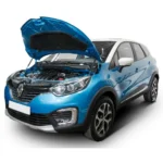 Амортизаторы капота 2шт Renault Kaptur/Kaptur Extreme (2016-) — изображение 5
